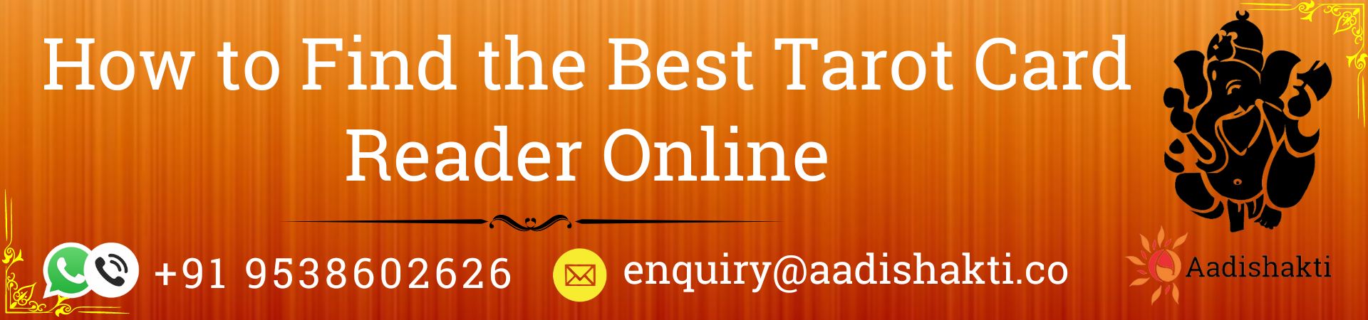 How to Find the Best Tarot Card Reader Online