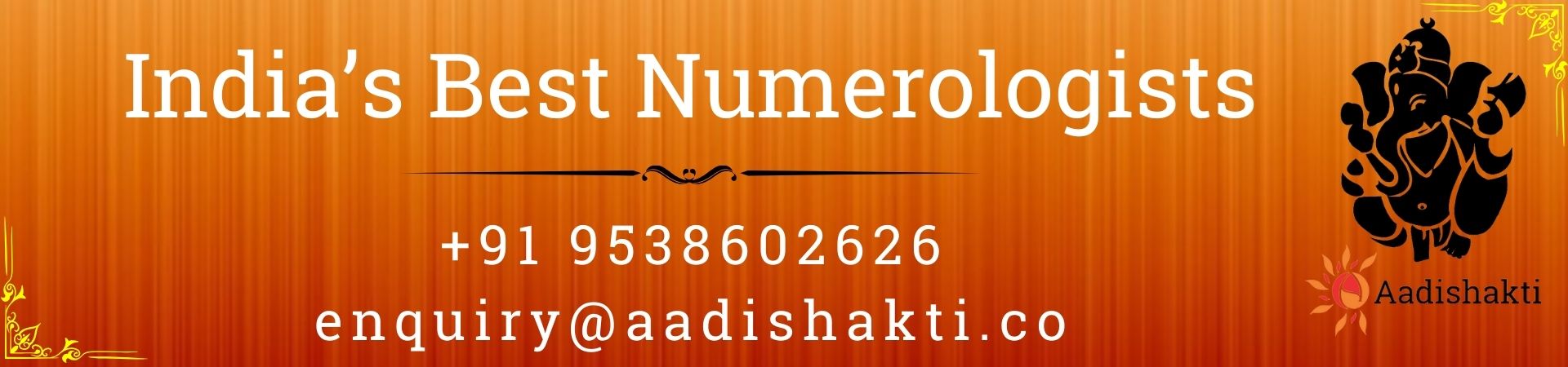 Best Numerologist