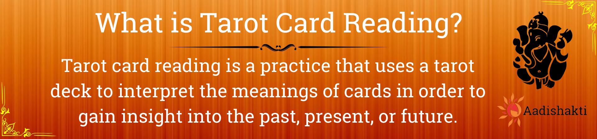 Tarot Cards Reading in Bangalore