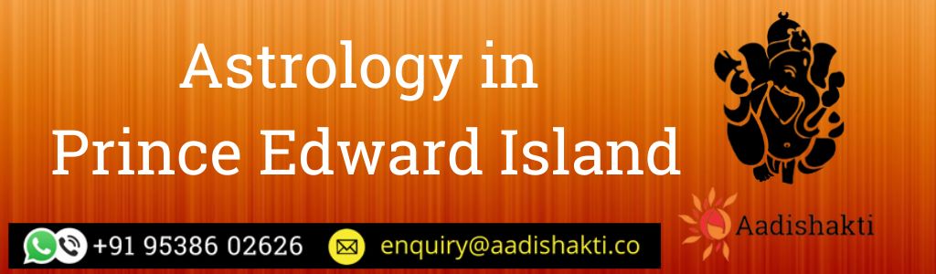 Astrology in Prince Edward Island