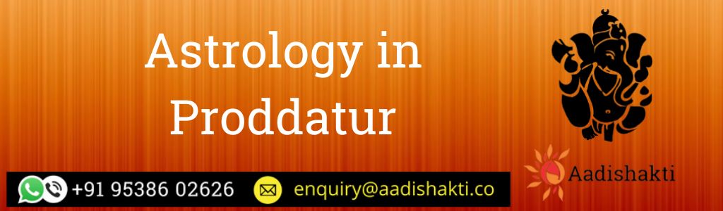Astrology in Proddatur