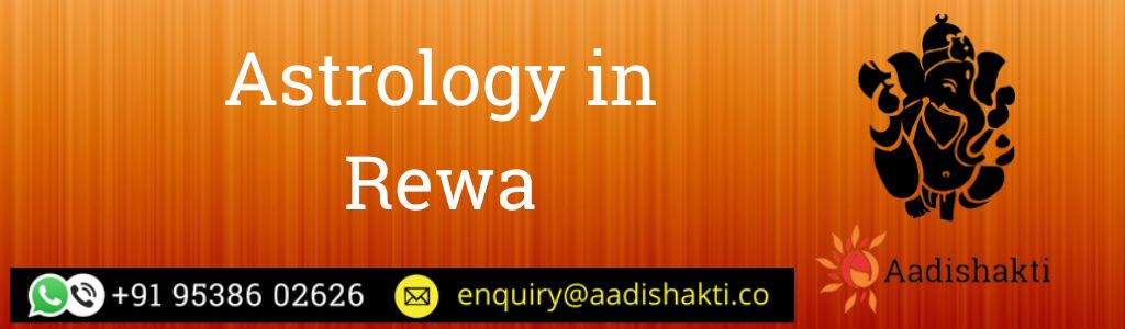 Astrology in Rewa