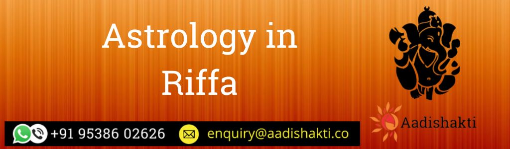 Astrology in Riffa