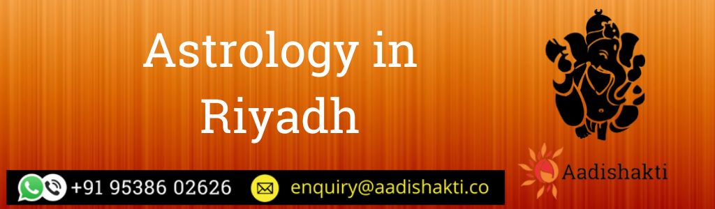 Astrology in Riyadh