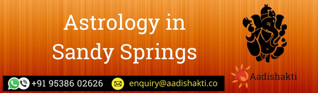 Astrology in Sandy Springs