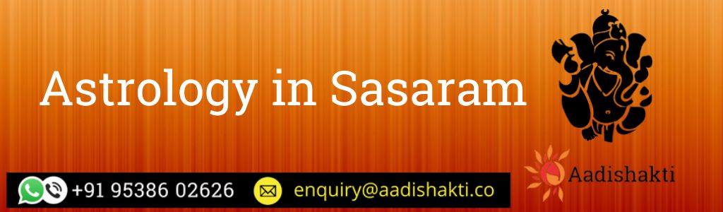 Astrology in Sasaram