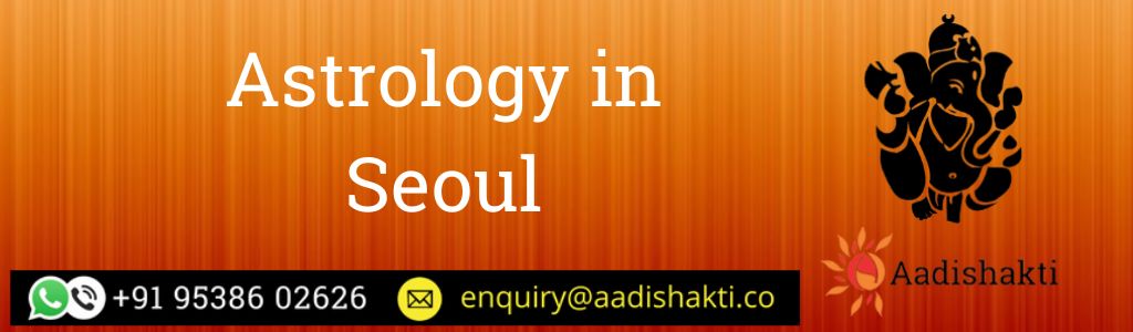 Astrology in Seoul