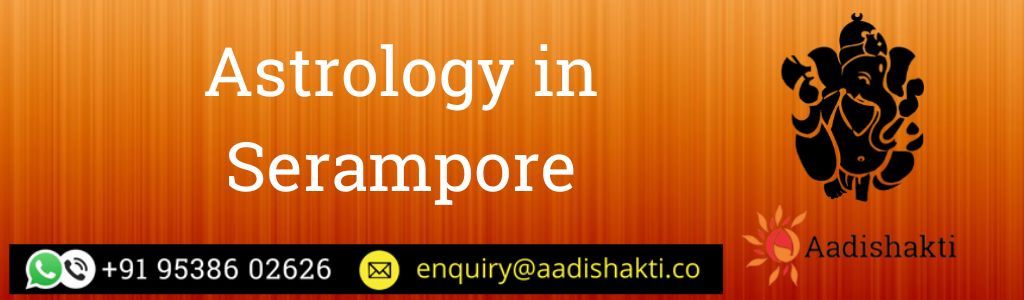 Astrology in Serampore