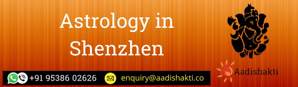 Astrology in Shenzhen