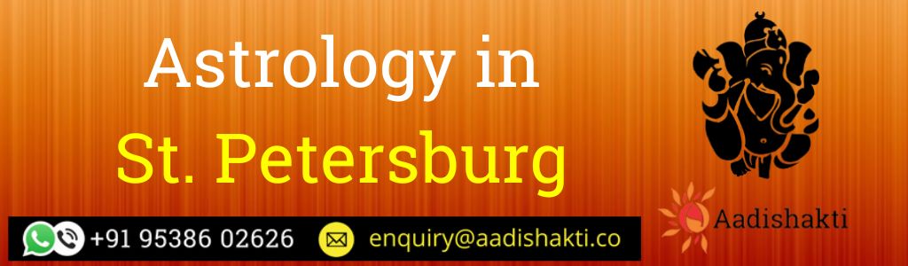 Astrology in St. Petersburg