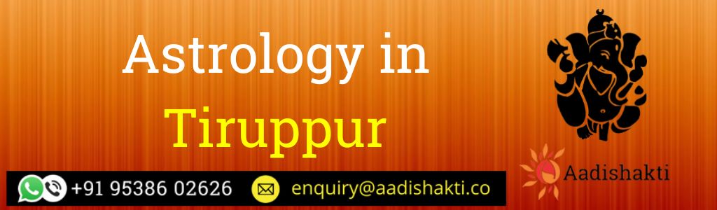 Astrology in Tiruppur