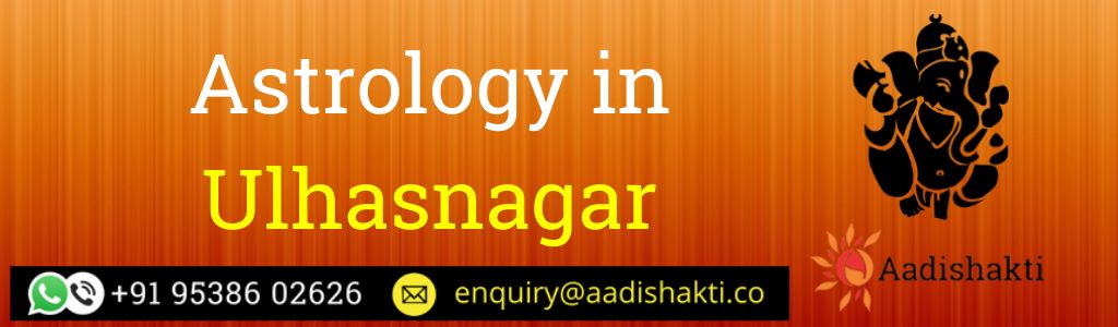 Astrology in Ulhasnagar