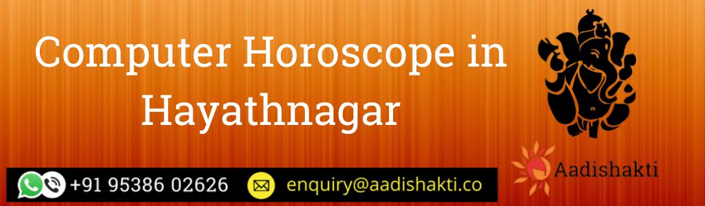 Computer Horoscope in Hayathnagar