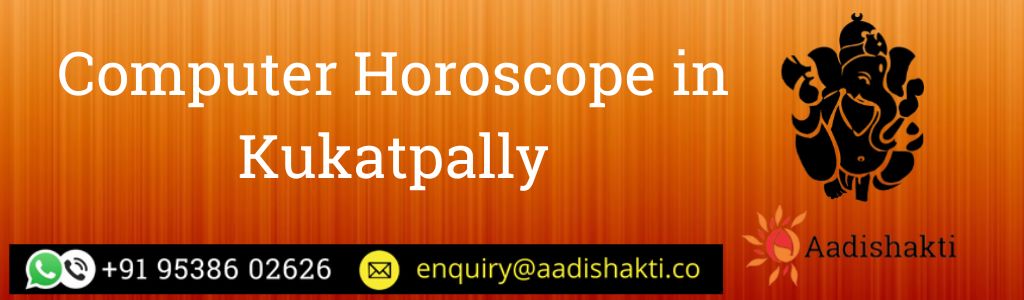 Computer Horoscope in Kukatpally