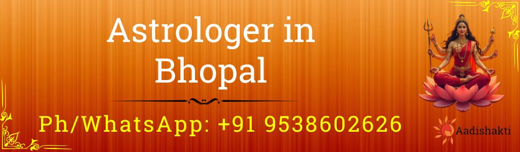 Astrologer in Bhopal 121111