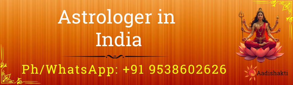 Astrologer in India 1211
