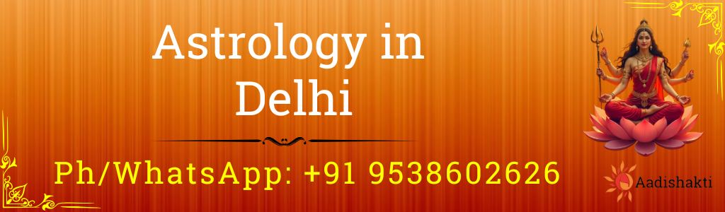 Astrology in Delhi 1211