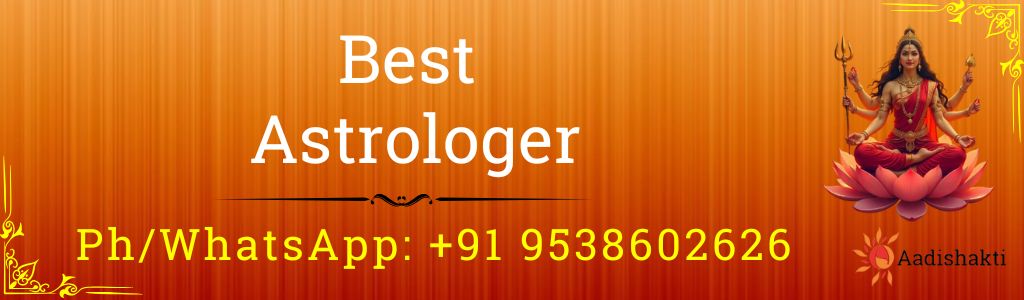 Best Astrologer 121111