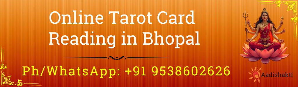 Online Tarot Card Reading in Bhopal 3232