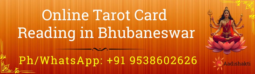 Online Tarot Card Reading in Bhubaneswar 3232