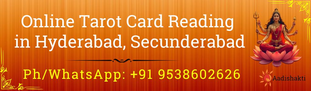 Online Tarot Card Reading in Hyderabad, Secunderabad3232