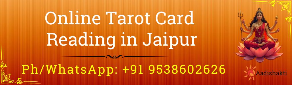 Online Tarot Card Reading in Jaipur 3232