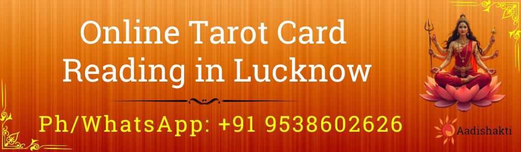 Online Tarot Card Reading in Lucknow 3232
