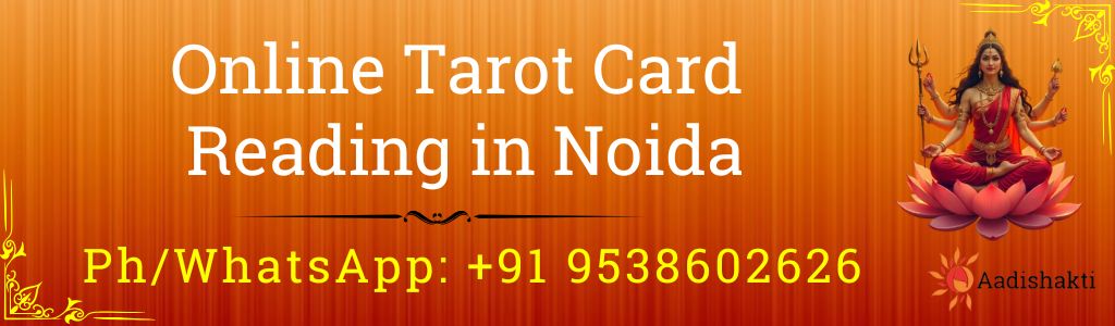 Online Tarot Card Reading in Noida 3232