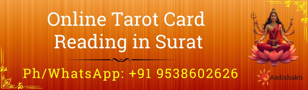 Online Tarot Card Reading in Surat 3232