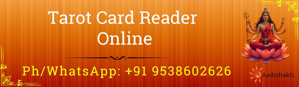 Tarot Card Reader Online 3232