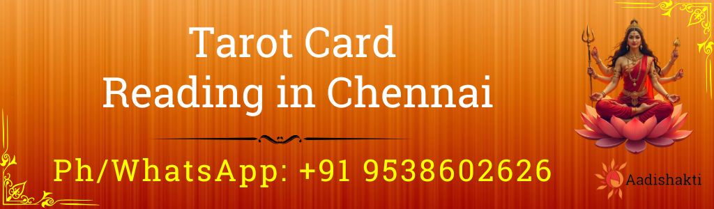 Tarot Card Reading in Chennai 3232