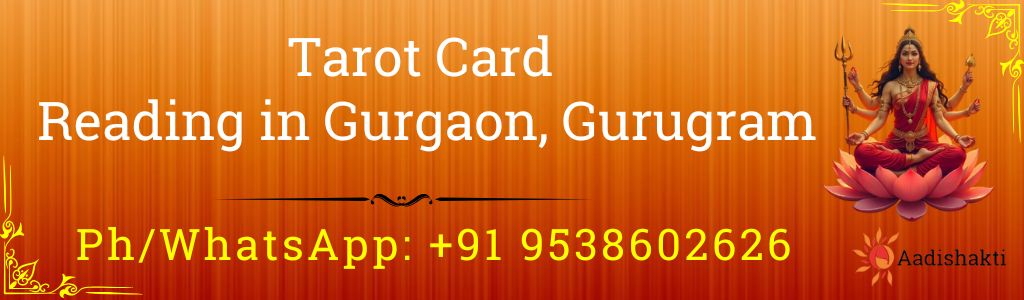 Tarot Card Reading in Gurgaon, Gurugram 3232