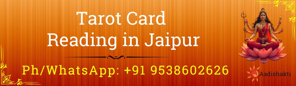 Tarot Card Reading in Jaipur 3232
