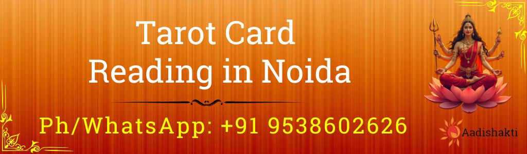 Tarot Card Reading in Noida 3232
