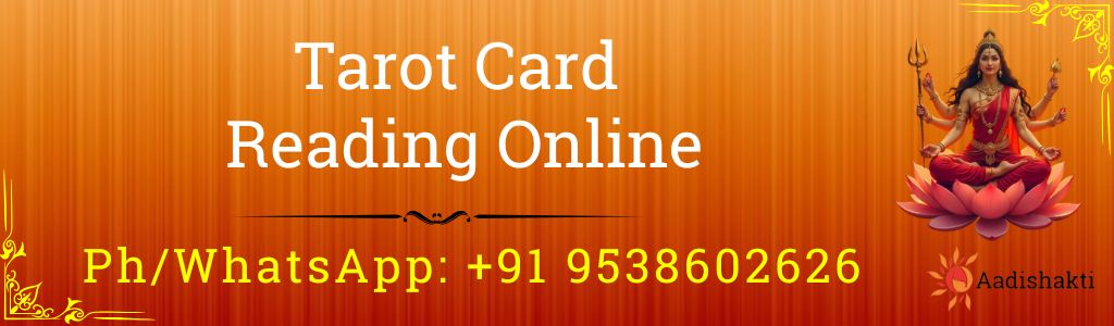Tarot Card Reading in Online 3232