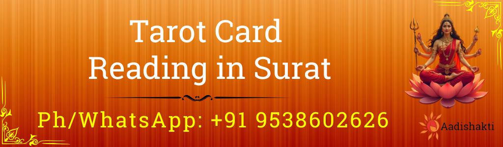 Tarot Card Reading in Surat 3232