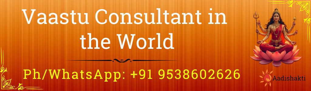 Vaastu Consultant in the World 3232