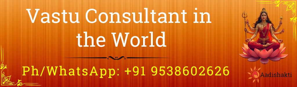 Vastu Consultant in the World 3232