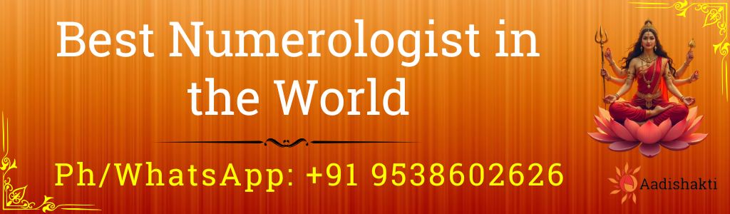 Best Numerologist in the World 3232
