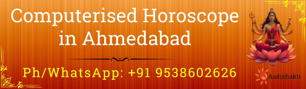Computerised Horoscope in Ahmedabad 3232