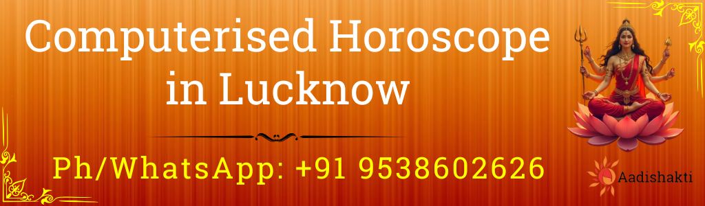 Computerised Horoscope in Lucknow 3232