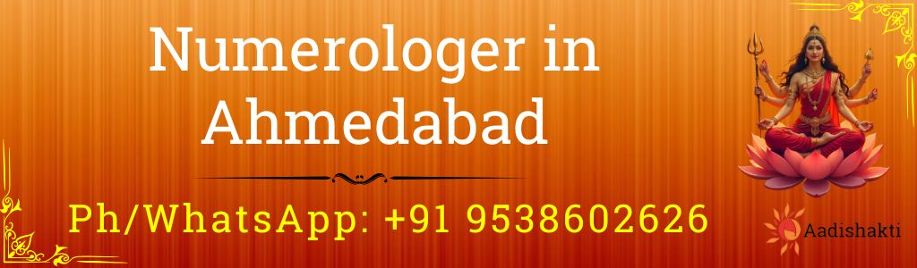 Numerologer in Ahmedabad 3232