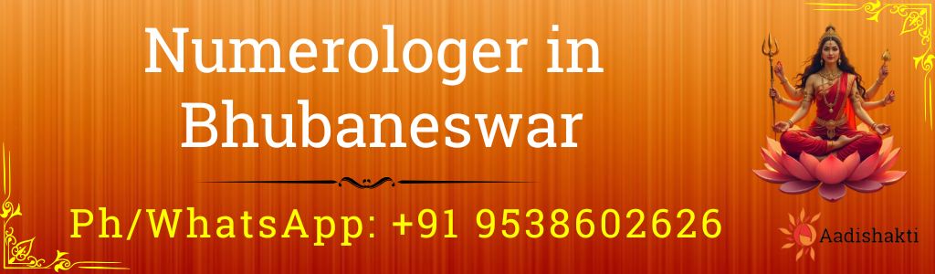 Numerologer in Bhubaneswar 3232