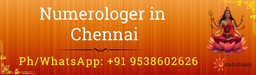 Numerologer in Chennai 3232