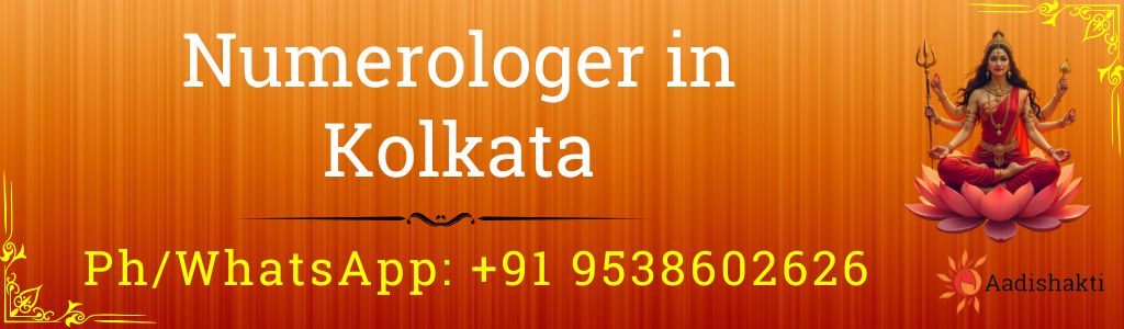 Numerologer in Kolkata 32321