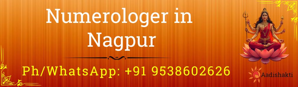 Numerologer in Nagpur 32321