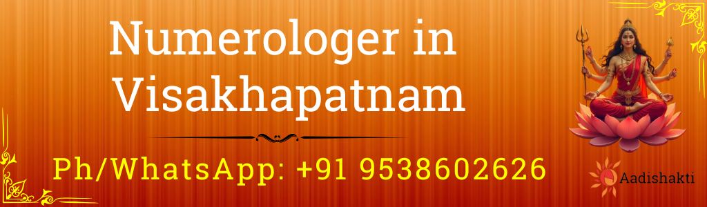 Numerologer in Visakhapatnam 3232