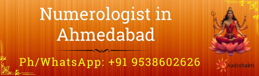 Numerologist in Ahmedabad 3232