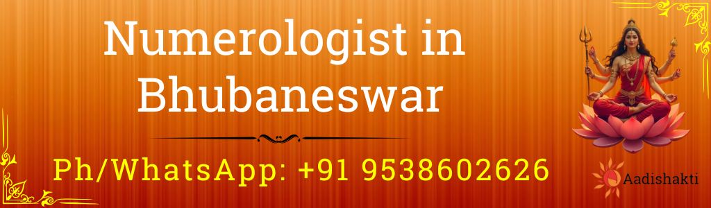Numerologist in Bhubaneswar 3232