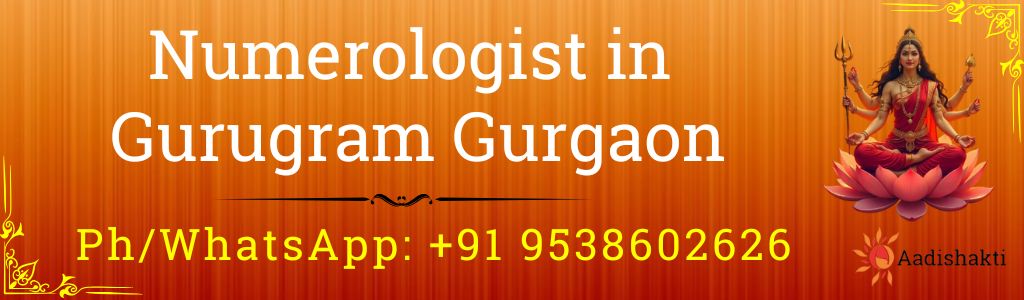 Numerologist in Gurugram Gurgaon 3232